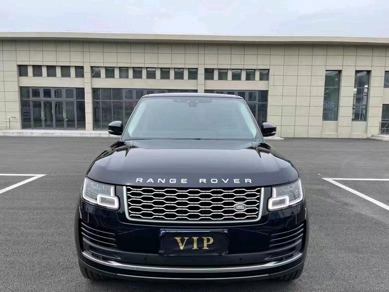 盐城21年路虎揽胜行政1