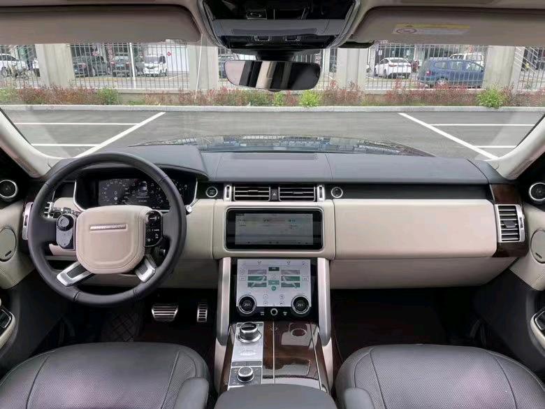 盐城21年路虎揽胜行政7