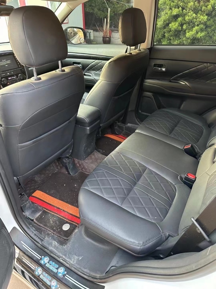 邢台22年三菱欧蓝德7