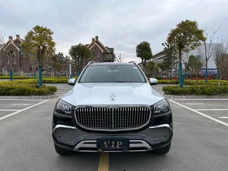 盐城20年奔驰GLS1