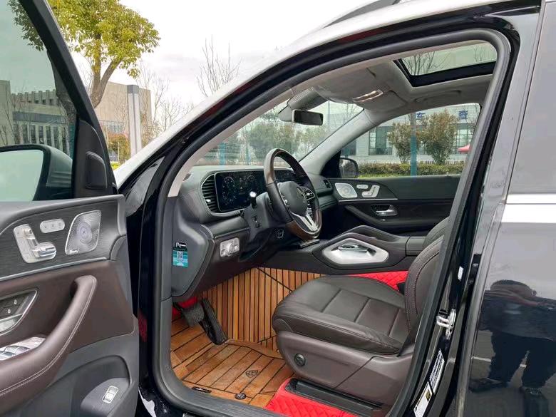 盐城20年奔驰GLS4