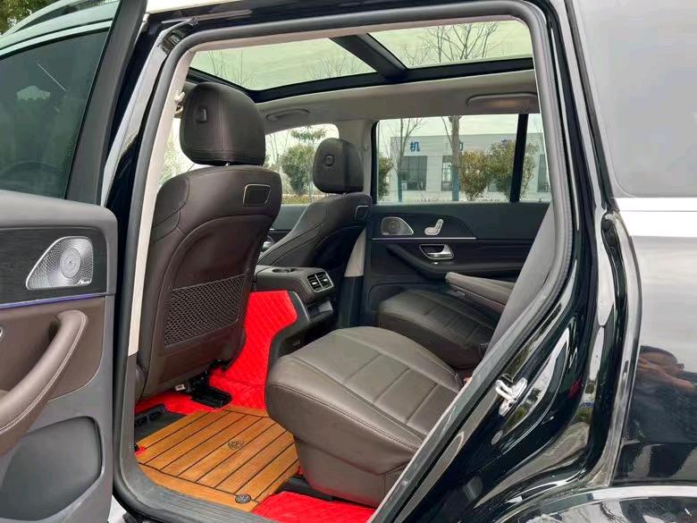 盐城20年奔驰GLS5