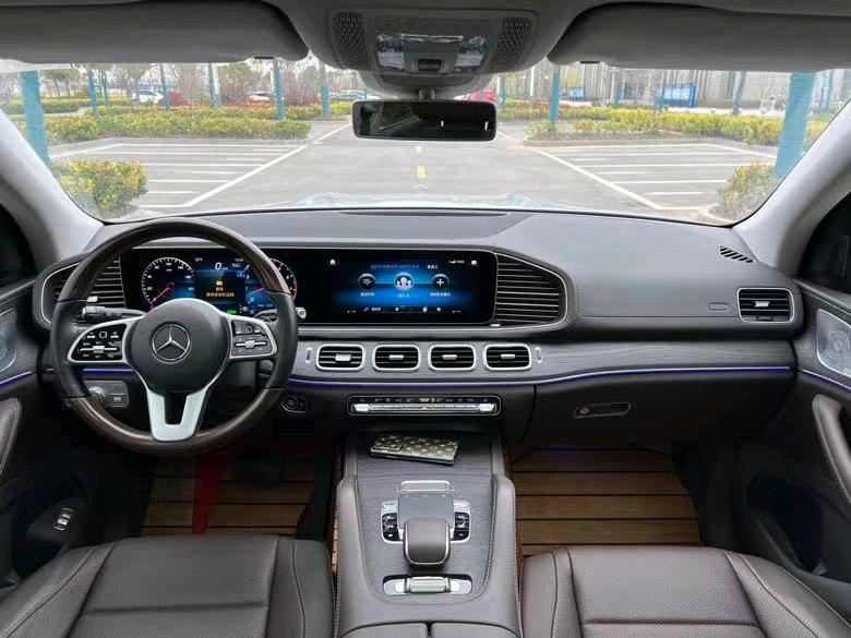 盐城20年奔驰GLS7