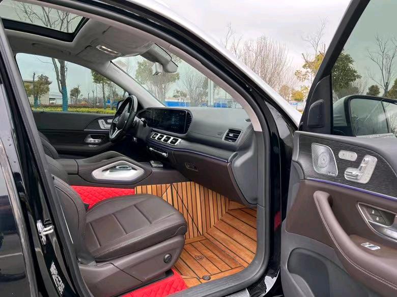 盐城20年奔驰GLS6