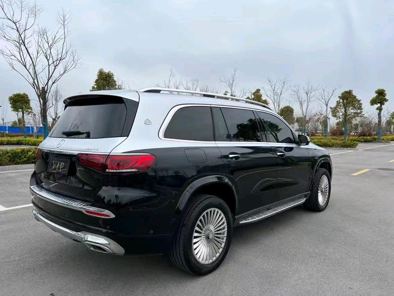 盐城20年奔驰GLS9