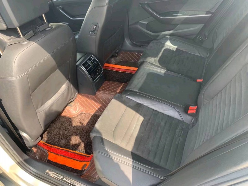 保定17年大众迈腾6