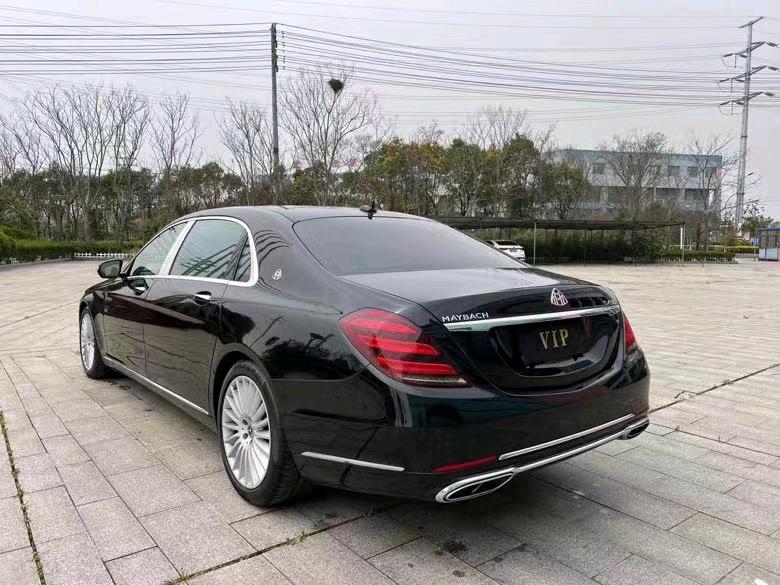 盐城19年奔驰S9
