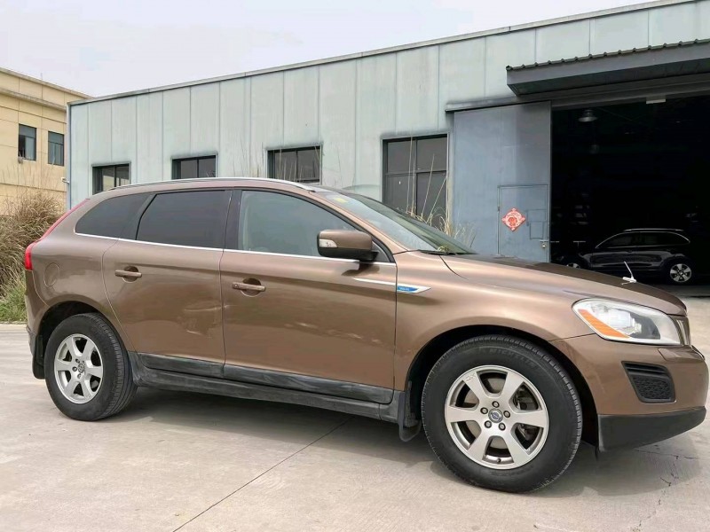 宜昌12年沃尔沃XC603