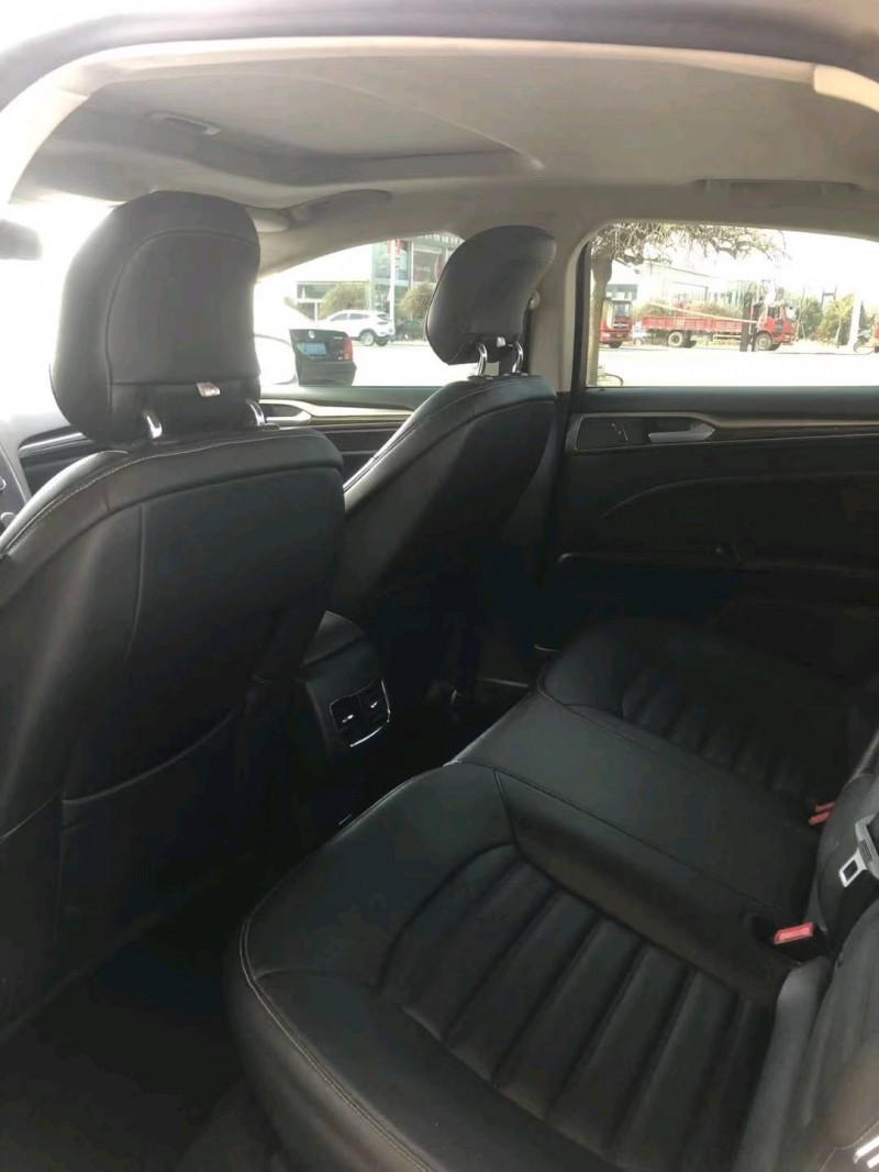 保定19年福特蒙迪欧4