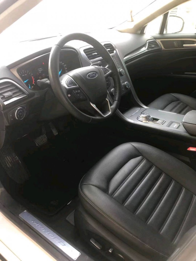 保定19年福特蒙迪欧6