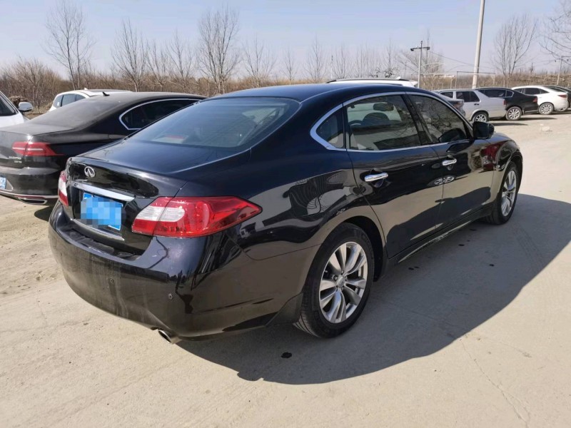 保定14年英菲尼迪Q708