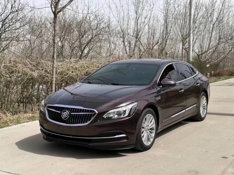 淄博16年别克君越6