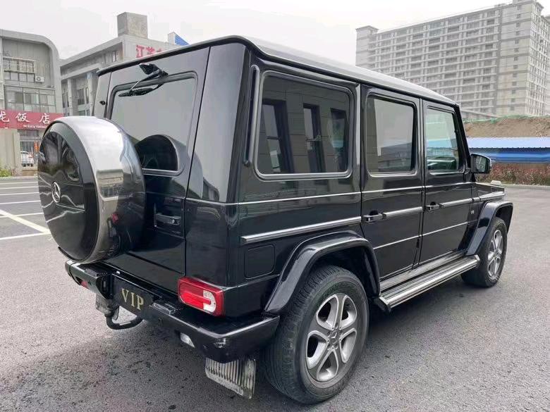 盐城14年奔驰G6