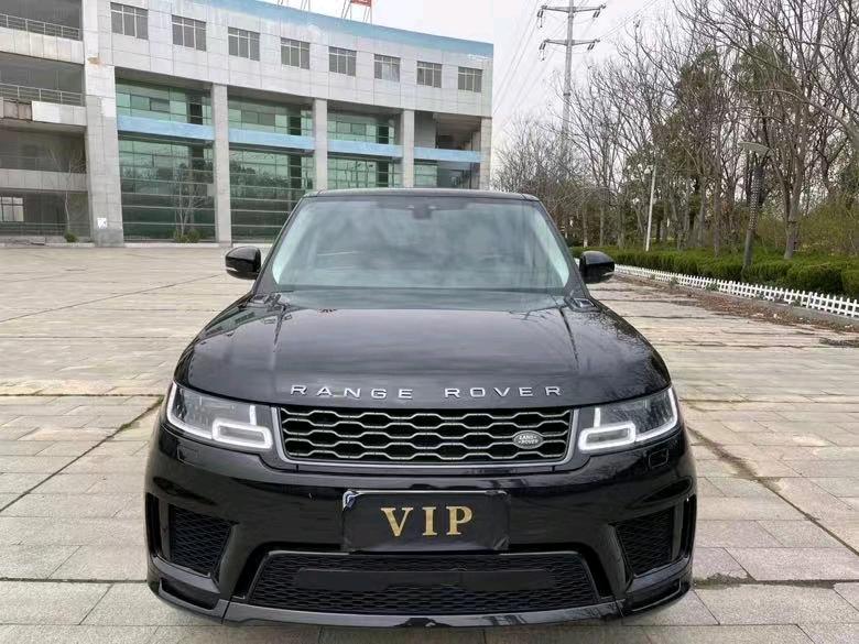 盐城19年路虎揽胜运动1