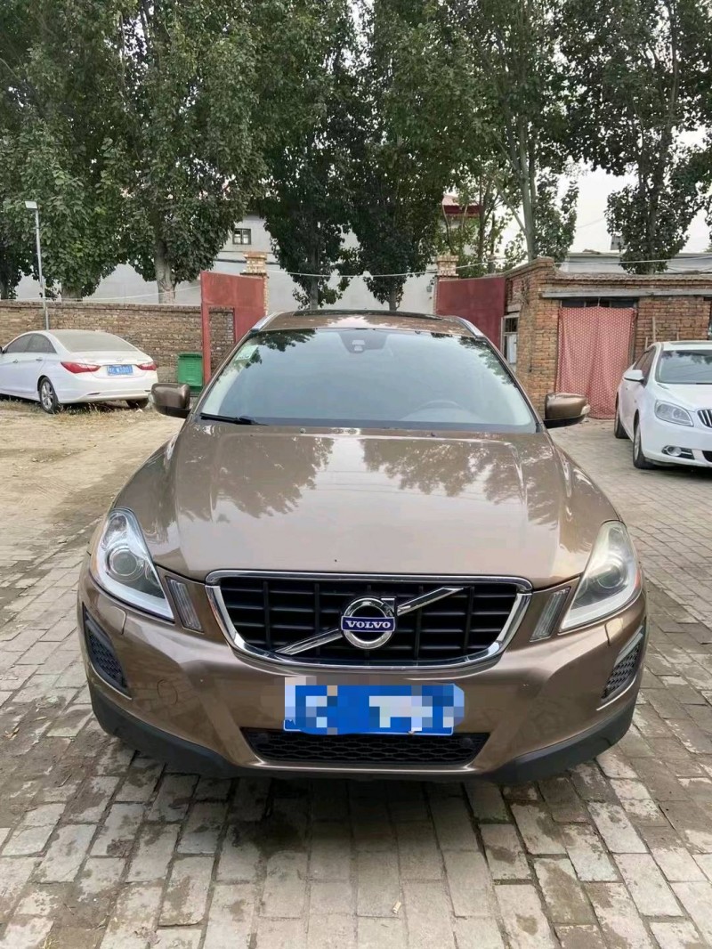 保定13年沃尔沃XC601