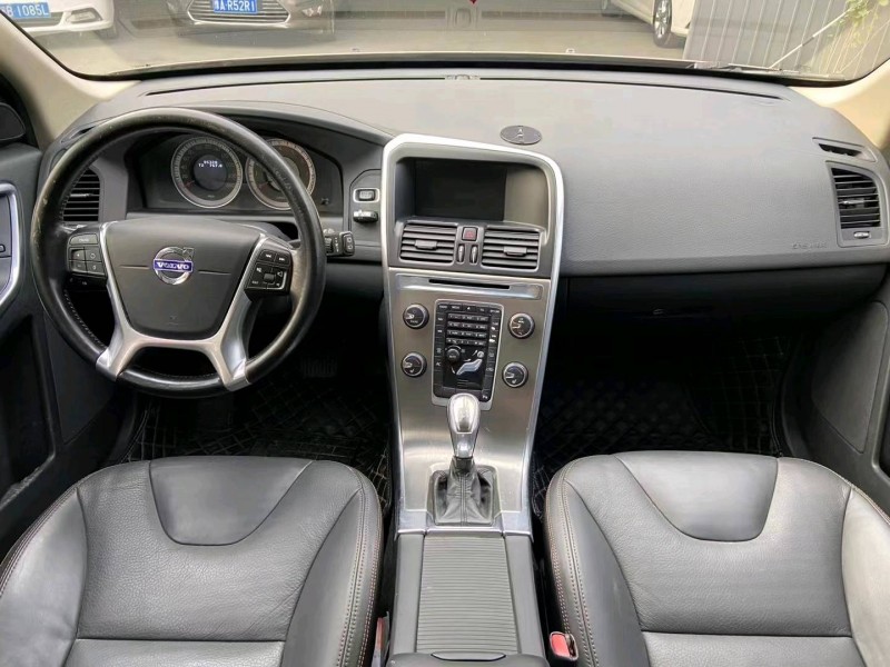 保定13年沃尔沃XC604