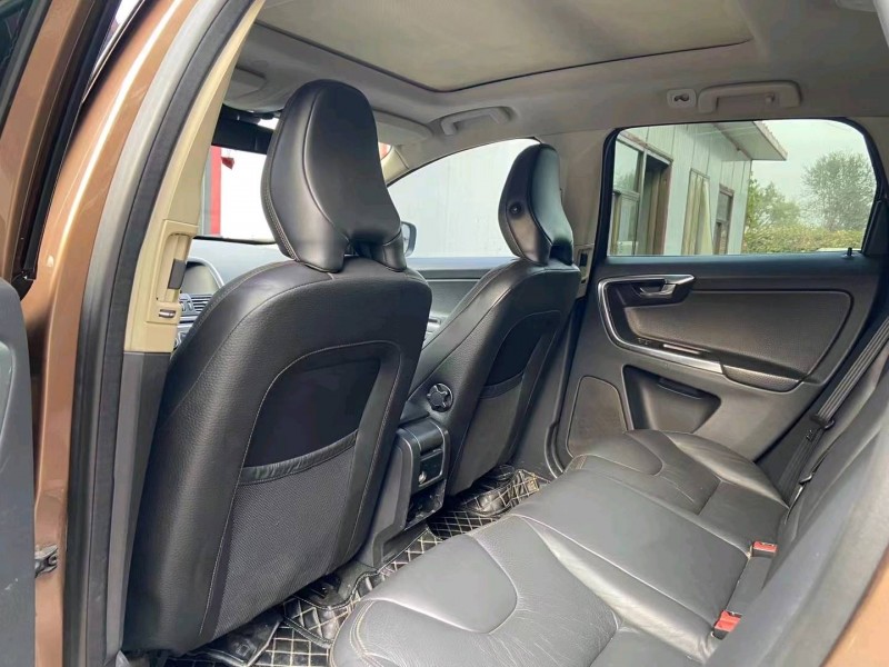 保定13年沃尔沃XC605