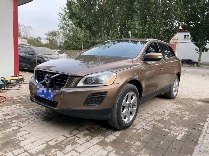 保定13年沃尔沃XC606