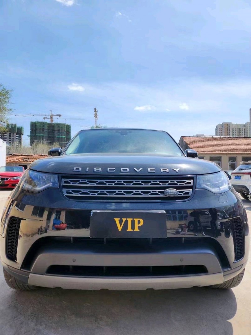 淄博18年路虎发现1