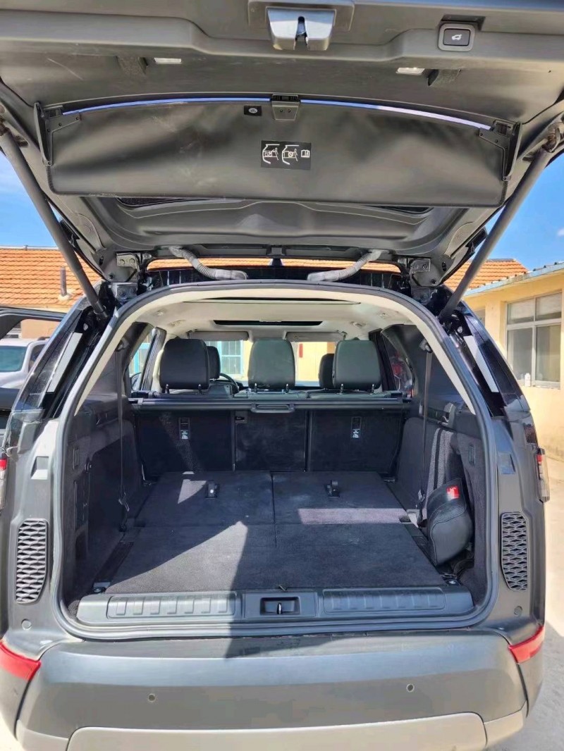 淄博18年路虎发现9