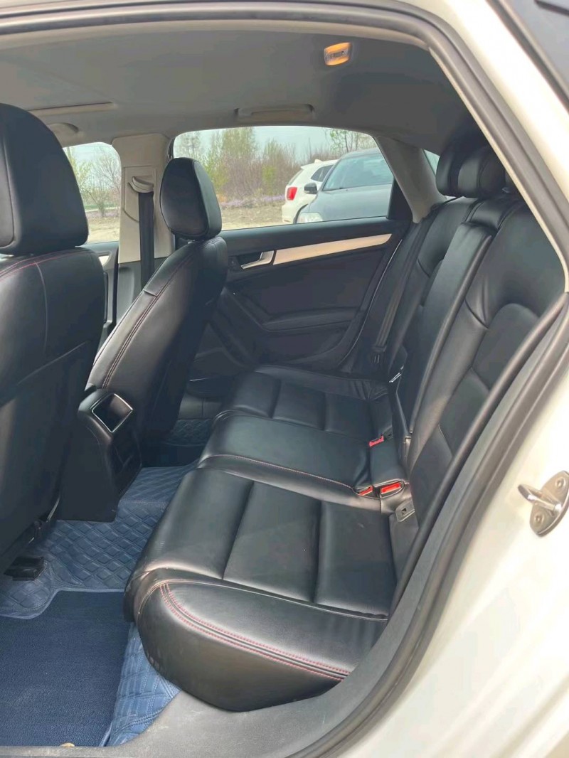 保定16年奥迪A4L4