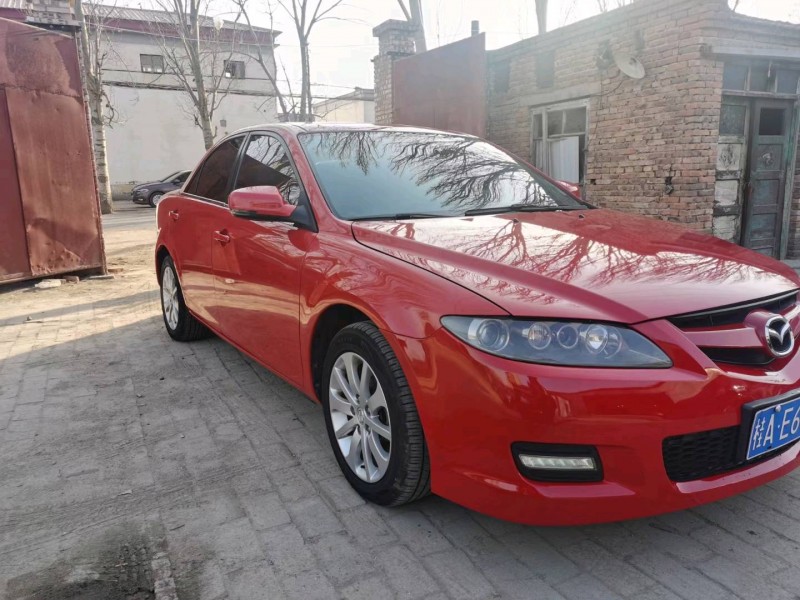 保定14年马自达62