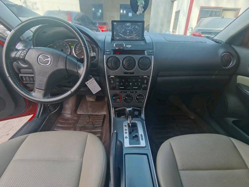 保定14年马自达66