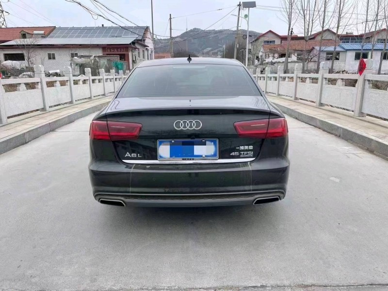 淄博18年奥迪A6L9