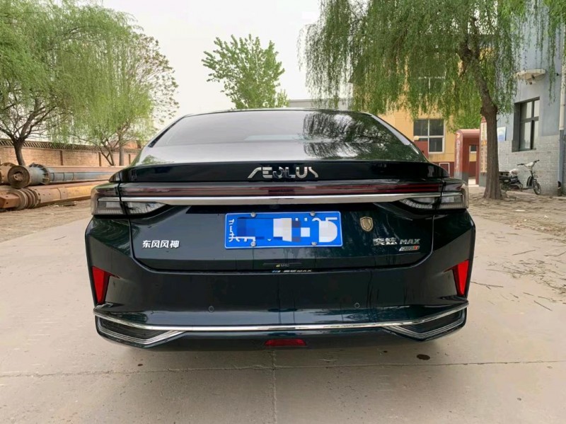 保定21年东风奕炫9