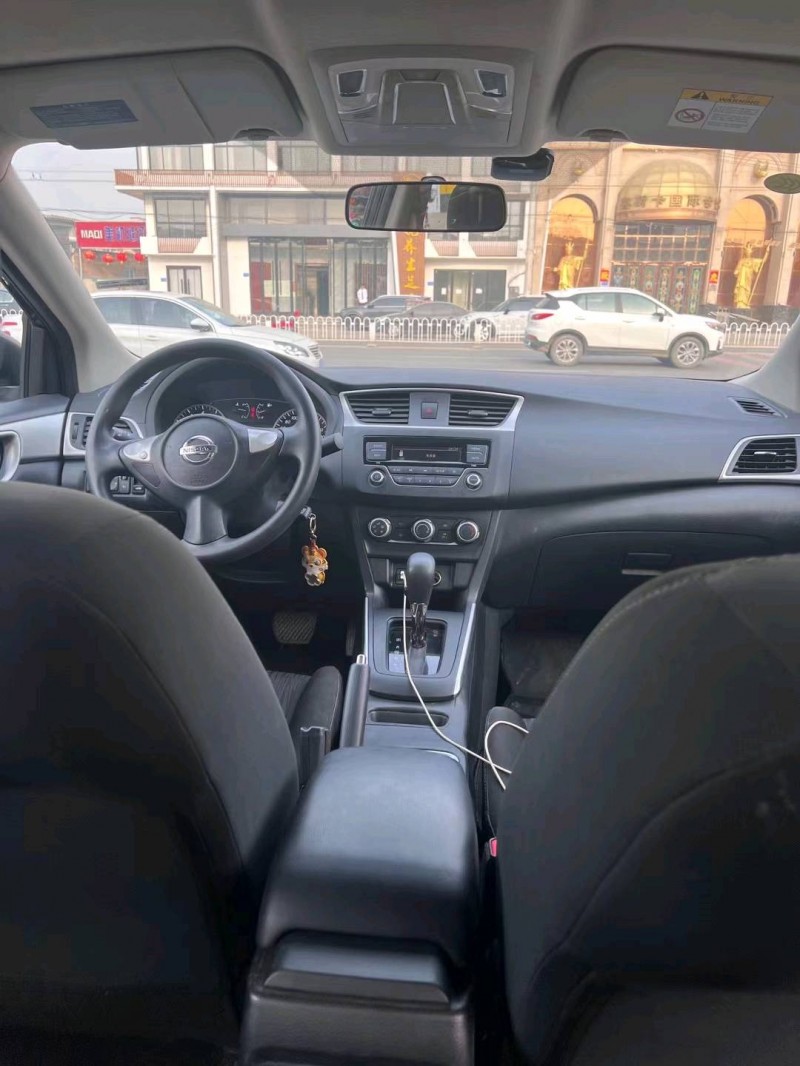 保定21年日产轩逸4