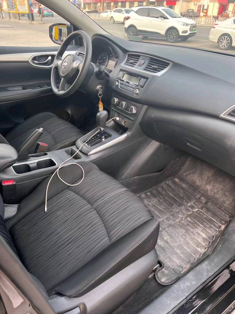 保定21年日产轩逸5