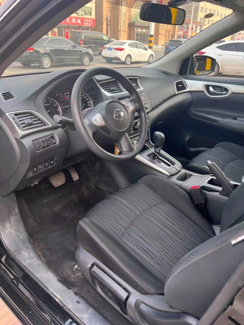 保定21年日产轩逸6