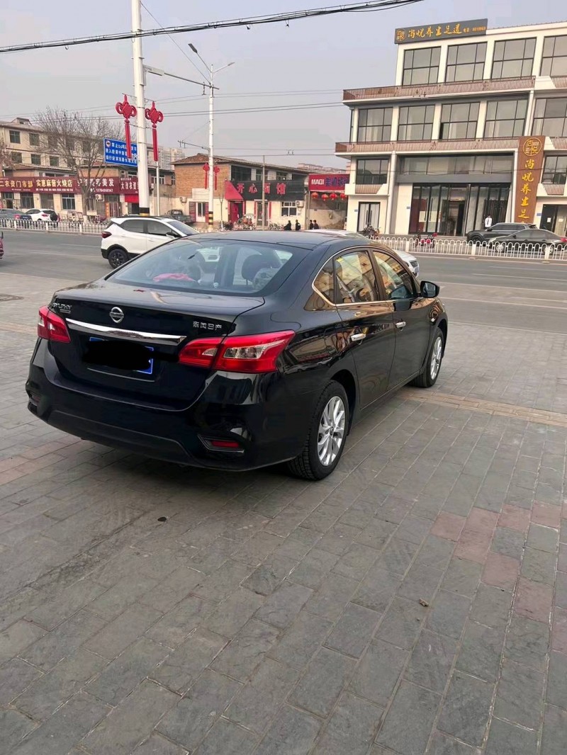 保定21年日产轩逸7