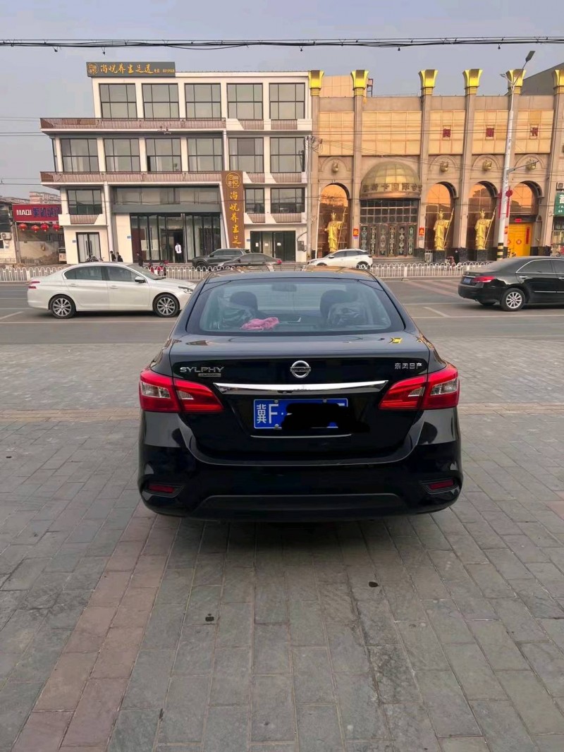 保定21年日产轩逸9