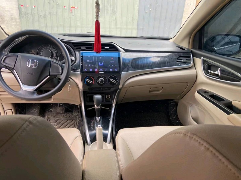 保定14年本田凌派5