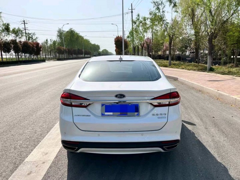 淄博18年福特蒙迪欧2