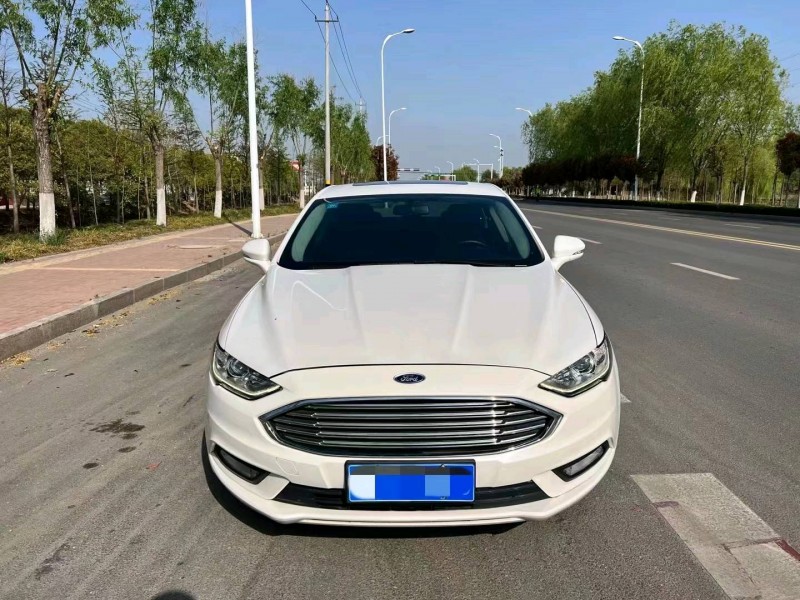 淄博18年福特蒙迪欧1