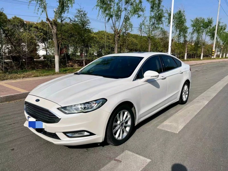 淄博18年福特蒙迪欧4