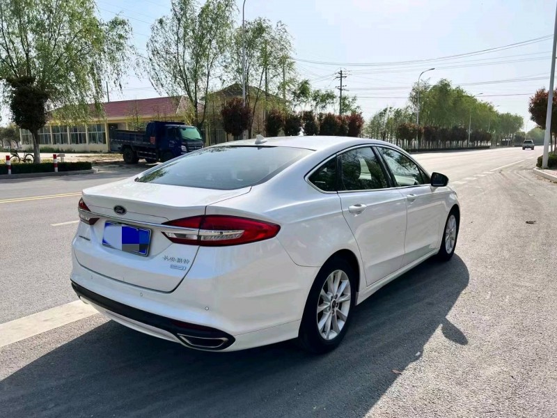 淄博18年福特蒙迪欧3