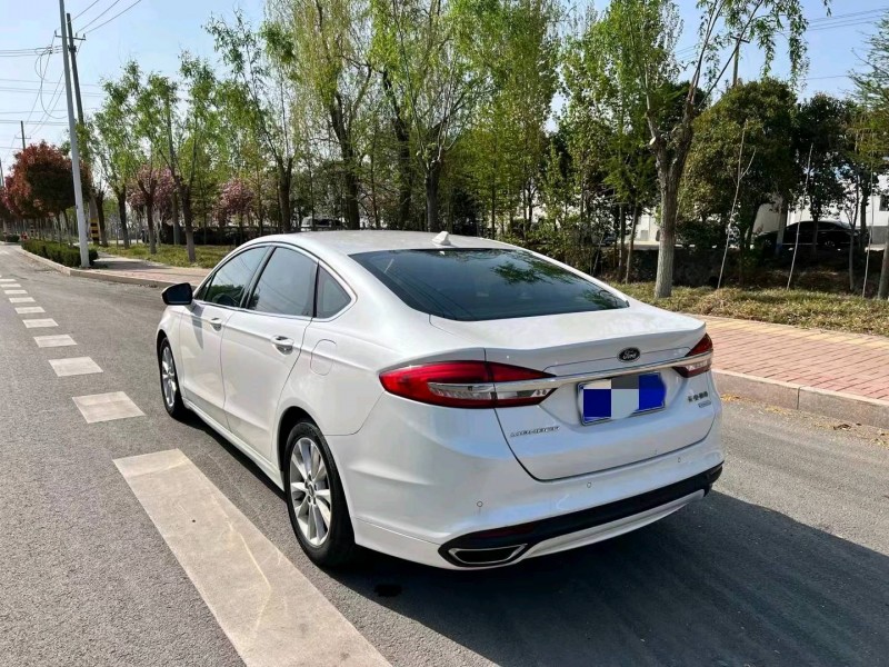 淄博18年福特蒙迪欧6