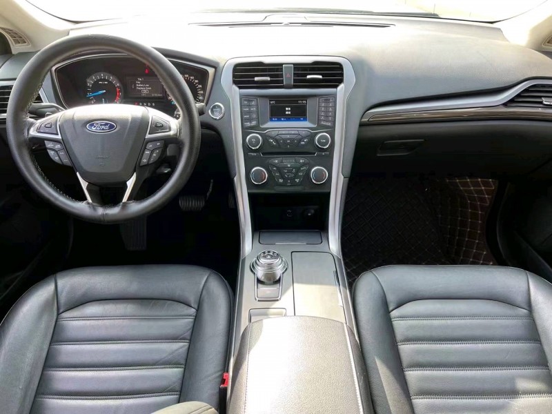 淄博18年福特蒙迪欧5