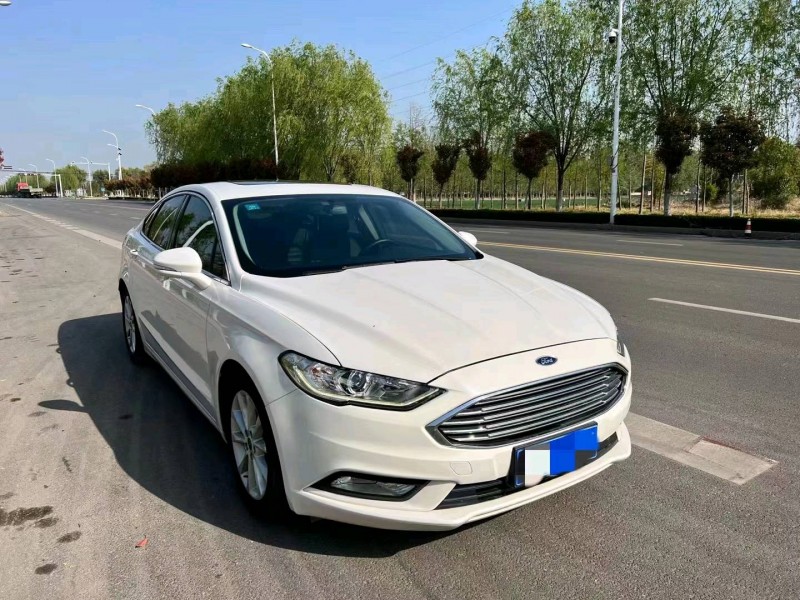 淄博18年福特蒙迪欧7