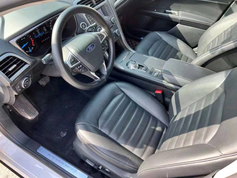 淄博18年福特蒙迪欧8