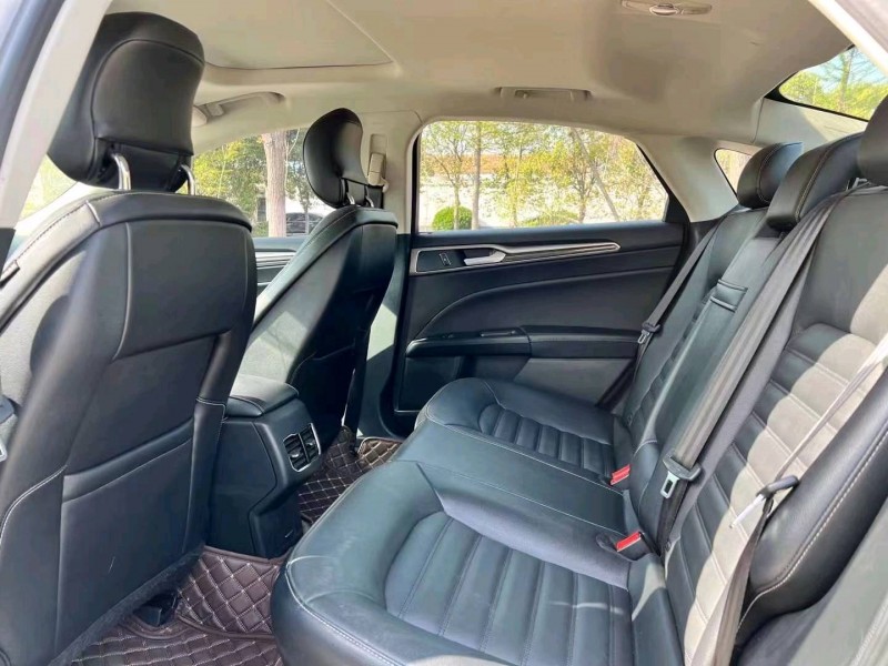 淄博18年福特蒙迪欧9