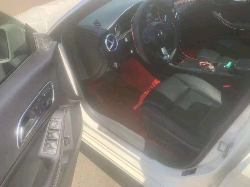 淄博16年奔驰CLA4