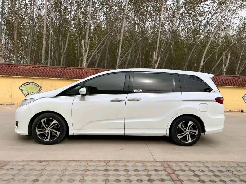 廊坊16年本田奥德赛3