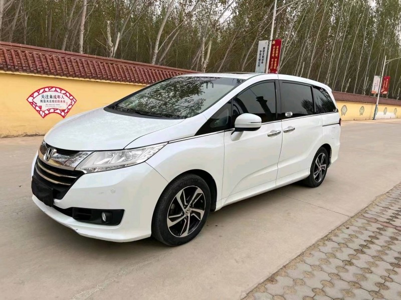 廊坊16年本田奥德赛2