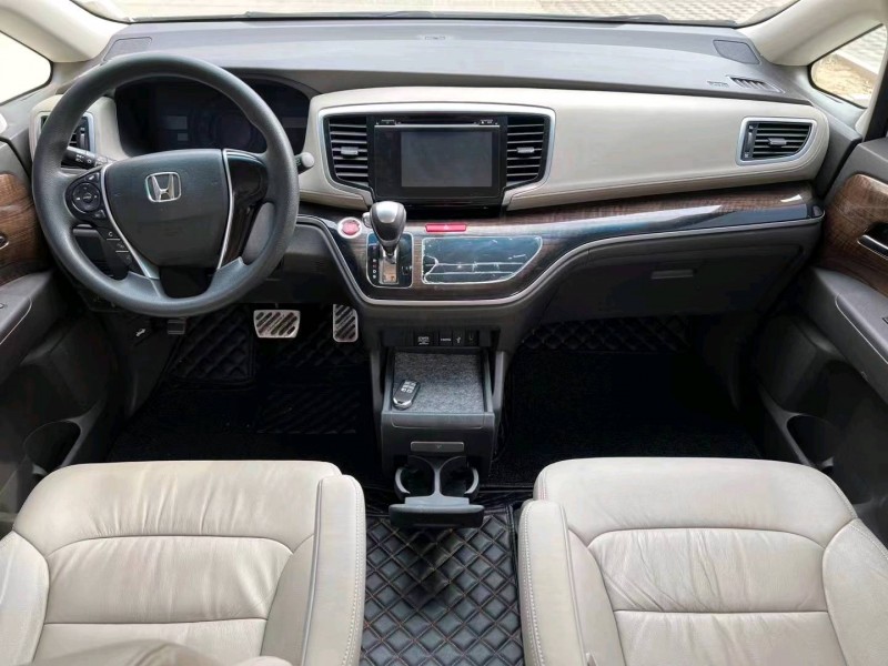 廊坊16年本田奥德赛5