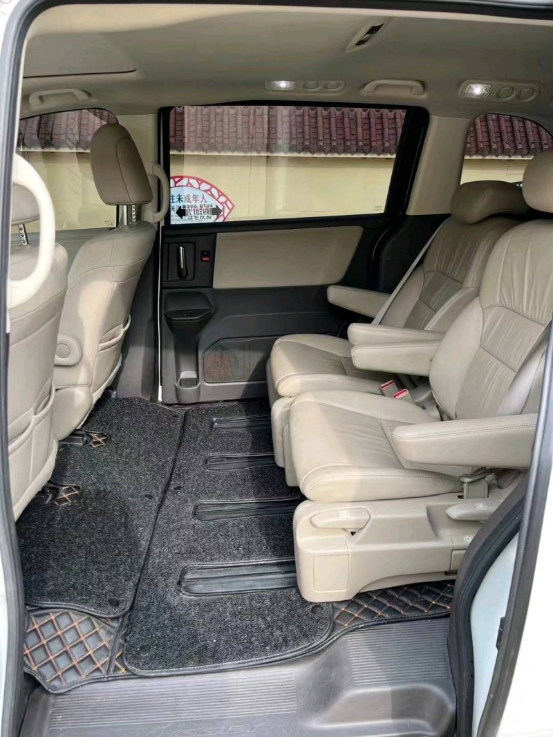 廊坊16年本田奥德赛7