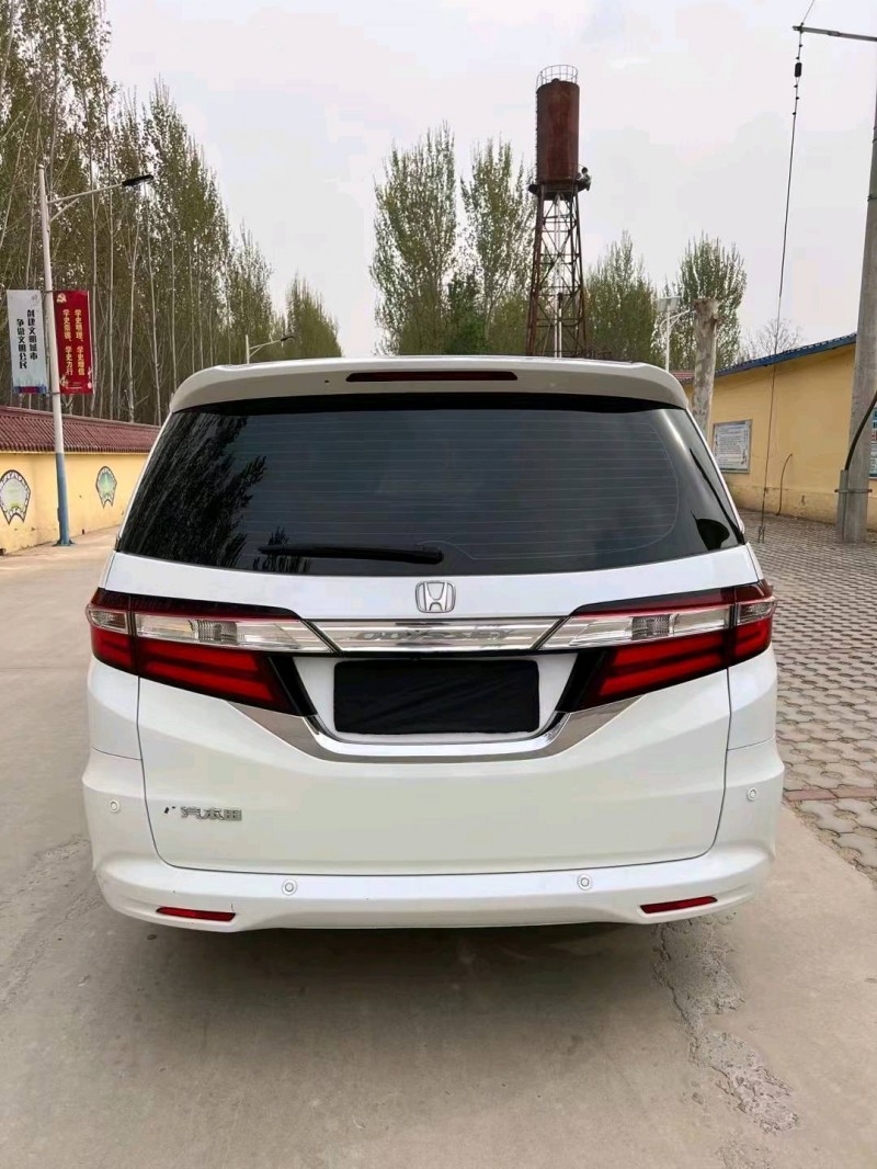 廊坊16年本田奥德赛9